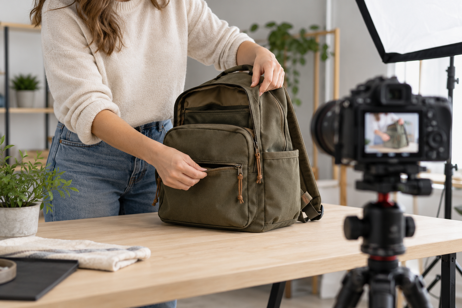 Vídeos para fichas de producto: qué grabar para tu ecommerce